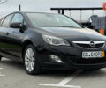 Черный Опель Астра, объемом двигателя 1.4 л и пробегом 169 тыс. км за 7999 $, фото 12 на Automoto.ua