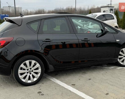 Чорний Опель Астра, об'ємом двигуна 1.4 л та пробігом 169 тис. км за 8150 $, фото 32 на Automoto.ua