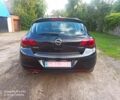 Черный Опель Астра, объемом двигателя 1.4 л и пробегом 164 тыс. км за 7100 $, фото 4 на Automoto.ua