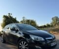 Черный Опель Астра, объемом двигателя 1.4 л и пробегом 188 тыс. км за 5100 $, фото 1 на Automoto.ua
