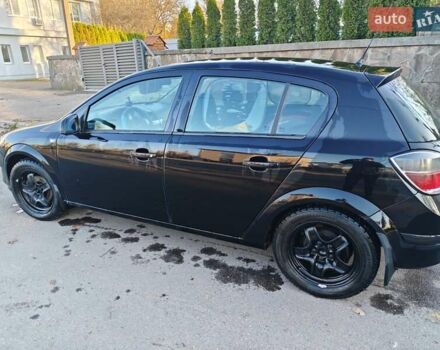 Чорний Опель Астра, об'ємом двигуна 1.36 л та пробігом 261 тис. км за 6900 $, фото 2 на Automoto.ua