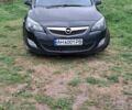 Черный Опель Астра, объемом двигателя 1.7 л и пробегом 275 тыс. км за 7300 $, фото 3 на Automoto.ua
