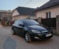 Черный Опель Астра, объемом двигателя 1.2 л и пробегом 280 тыс. км за 5267 $, фото 1 на Automoto.ua