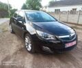 Черный Опель Астра, объемом двигателя 1.4 л и пробегом 164 тыс. км за 7100 $, фото 2 на Automoto.ua