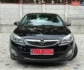 Черный Опель Астра, объемом двигателя 1.6 л и пробегом 133 тыс. км за 8100 $, фото 1 на Automoto.ua