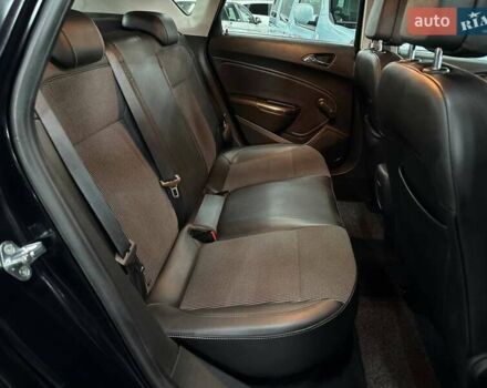 Черный Опель Астра, объемом двигателя 1.6 л и пробегом 173 тыс. км за 8799 $, фото 16 на Automoto.ua