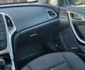Черный Опель Астра, объемом двигателя 1.6 л и пробегом 223 тыс. км за 8500 $, фото 25 на Automoto.ua