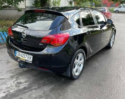 Чорний Опель Астра, об'ємом двигуна 1.69 л та пробігом 245 тис. км за 6300 $, фото 10 на Automoto.ua