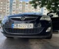 Опель Астра 2011 в Чернигове на Automoto.ua Черный Опель Астра, объемом двигателя 1.7 л и пробегом 245 тыс. км за 6300 $, фото 2 на Automoto.ua