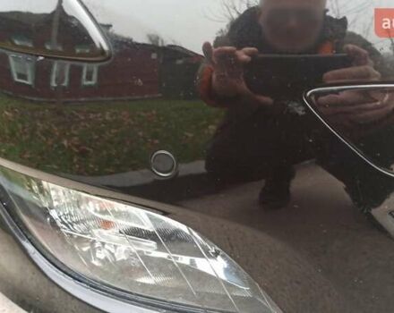 Черный Опель Астра, объемом двигателя 1.4 л и пробегом 157 тыс. км за 7200 $, фото 22 на Automoto.ua