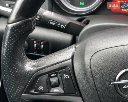 Черный Опель Астра, объемом двигателя 1.6 л и пробегом 138 тыс. км за 8990 $, фото 48 на Automoto.ua