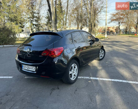 Чорний Опель Астра, об'ємом двигуна 1.7 л та пробігом 295 тис. км за 5999 $, фото 6 на Automoto.ua