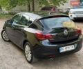 Черный Опель Астра, объемом двигателя 1.6 л и пробегом 137 тыс. км за 7999 $, фото 12 на Automoto.ua
