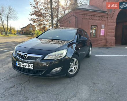 Чорний Опель Астра, об'ємом двигуна 1.7 л та пробігом 295 тис. км за 5999 $, фото 1 на Automoto.ua