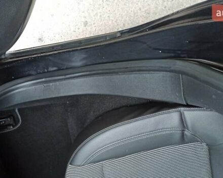 Черный Опель Астра, объемом двигателя 1.4 л и пробегом 157 тыс. км за 7200 $, фото 27 на Automoto.ua