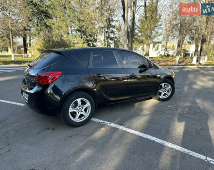 Чорний Опель Астра, об'ємом двигуна 1.7 л та пробігом 295 тис. км за 5999 $, фото 9 на Automoto.ua