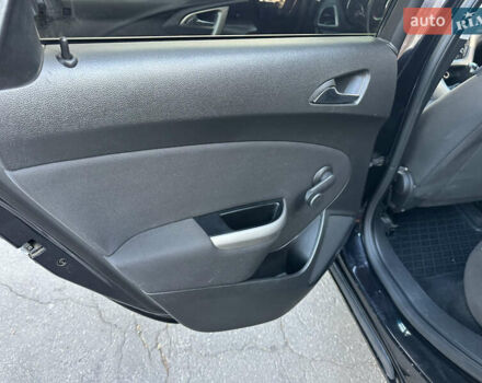 Чорний Опель Астра, об'ємом двигуна 1.7 л та пробігом 295 тис. км за 5999 $, фото 23 на Automoto.ua