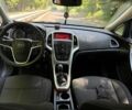 Черный Опель Астра, объемом двигателя 1.2 л и пробегом 270 тыс. км за 6500 $, фото 12 на Automoto.ua