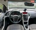 Черный Опель Астра, объемом двигателя 1.6 л и пробегом 182 тыс. км за 6599 $, фото 14 на Automoto.ua