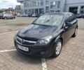 Черный Опель Астра, объемом двигателя 1.6 л и пробегом 254 тыс. км за 5000 $, фото 7 на Automoto.ua