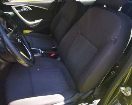 Опель Астра 2011 в Чернигове на Automoto.ua Черный Опель Астра, объемом двигателя 1.3 л и пробегом 330 тыс. км за 5200 $, фото 7 на Automoto.ua