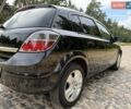 Черный Опель Астра, объемом двигателя 1.6 л и пробегом 200 тыс. км за 5500 $, фото 8 на Automoto.ua