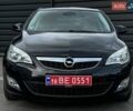 Черный Опель Астра, объемом двигателя 1.6 л и пробегом 190 тыс. км за 7200 $, фото 16 на Automoto.ua