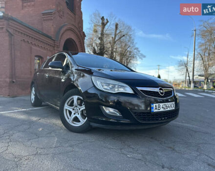 Чорний Опель Астра, об'ємом двигуна 1.7 л та пробігом 295 тис. км за 5999 $, фото 12 на Automoto.ua