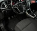 Черный Опель Астра, объемом двигателя 1.6 л и пробегом 190 тыс. км за 7200 $, фото 46 на Automoto.ua