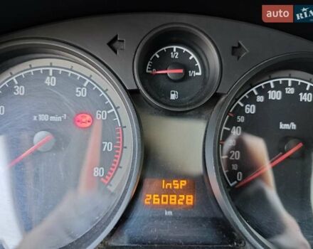 Чорний Опель Астра, об'ємом двигуна 1.36 л та пробігом 261 тис. км за 6900 $, фото 6 на Automoto.ua