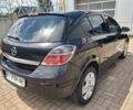 Черный Опель Астра, объемом двигателя 1.6 л и пробегом 254 тыс. км за 5000 $, фото 5 на Automoto.ua
