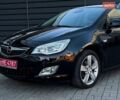 Черный Опель Астра, объемом двигателя 1.6 л и пробегом 173 тыс. км за 8999 $, фото 5 на Automoto.ua