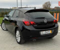 Черный Опель Астра, объемом двигателя 1.4 л и пробегом 169 тыс. км за 7999 $, фото 91 на Automoto.ua