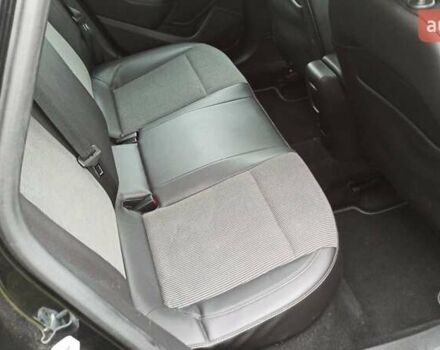 Черный Опель Астра, объемом двигателя 1.4 л и пробегом 157 тыс. км за 7200 $, фото 29 на Automoto.ua