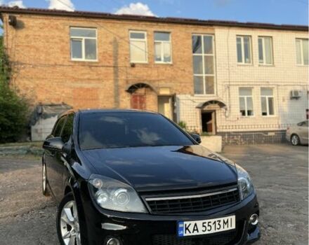 Чорний Опель Астра, об'ємом двигуна 2 л та пробігом 227 тис. км за 7900 $, фото 4 на Automoto.ua