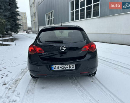 Чорний Опель Астра, об'ємом двигуна 1.7 л та пробігом 295 тис. км за 6499 $, фото 6 на Automoto.ua