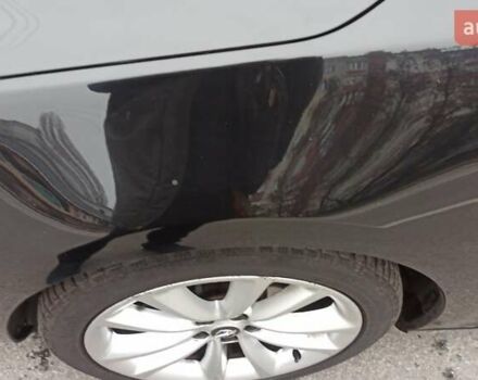 Черный Опель Астра, объемом двигателя 1.4 л и пробегом 157 тыс. км за 7200 $, фото 35 на Automoto.ua