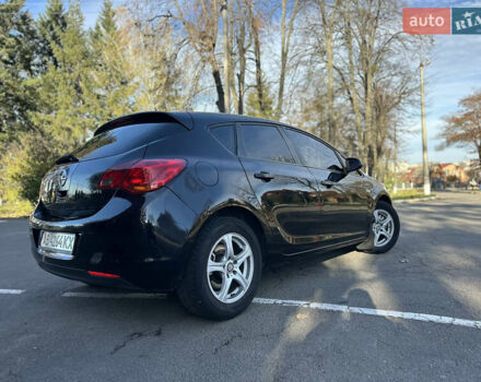 Чорний Опель Астра, об'ємом двигуна 1.7 л та пробігом 295 тис. км за 5999 $, фото 7 на Automoto.ua