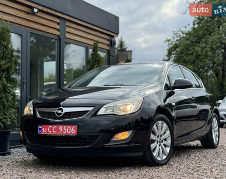 Черный Опель Астра, объемом двигателя 2 л и пробегом 190 тыс. км за 7990 $, фото 32 на Automoto.ua