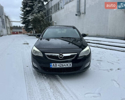 Чорний Опель Астра, об'ємом двигуна 1.7 л та пробігом 295 тис. км за 6499 $, фото 18 на Automoto.ua