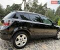 Черный Опель Астра, объемом двигателя 1.6 л и пробегом 200 тыс. км за 5500 $, фото 6 на Automoto.ua