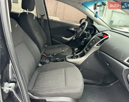 Чорний Опель Астра, об'ємом двигуна 1.7 л та пробігом 295 тис. км за 6499 $, фото 38 на Automoto.ua