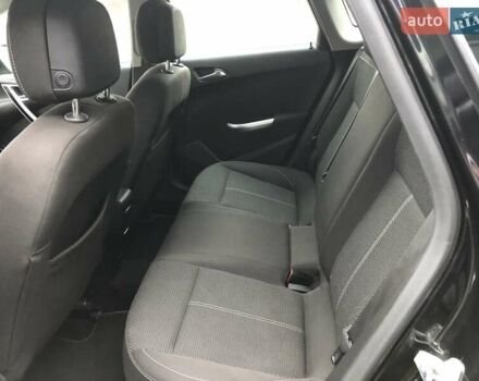 Черный Опель Астра, объемом двигателя 1.6 л и пробегом 138 тыс. км за 8990 $, фото 35 на Automoto.ua