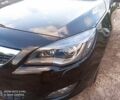 Черный Опель Астра, объемом двигателя 1.4 л и пробегом 164 тыс. км за 7100 $, фото 16 на Automoto.ua