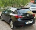Черный Опель Астра, объемом двигателя 1.6 л и пробегом 137 тыс. км за 7999 $, фото 11 на Automoto.ua