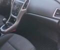Черный Опель Астра, объемом двигателя 1.6 л и пробегом 210 тыс. км за 7500 $, фото 5 на Automoto.ua