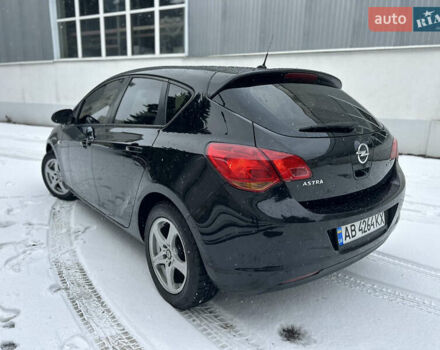 Чорний Опель Астра, об'ємом двигуна 1.7 л та пробігом 295 тис. км за 6499 $, фото 15 на Automoto.ua