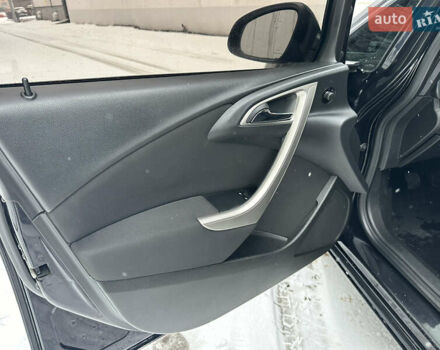 Чорний Опель Астра, об'ємом двигуна 1.7 л та пробігом 295 тис. км за 6499 $, фото 22 на Automoto.ua