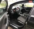 Черный Опель Астра, объемом двигателя 1.6 л и пробегом 138 тыс. км за 8990 $, фото 40 на Automoto.ua
