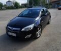 Черный Опель Астра, объемом двигателя 1.6 л и пробегом 142 тыс. км за 8300 $, фото 1 на Automoto.ua